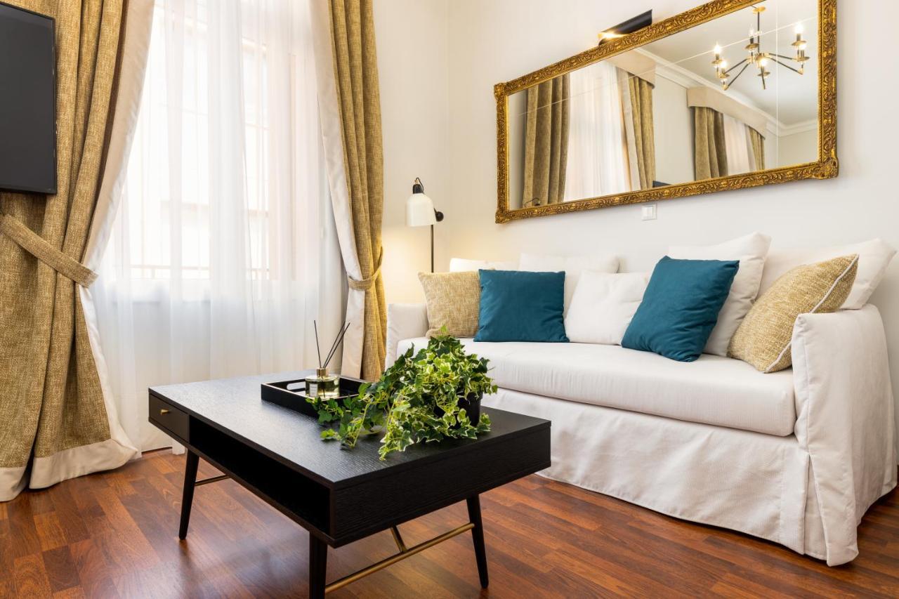 Asty Luxury Apartments 雅典 外观 照片