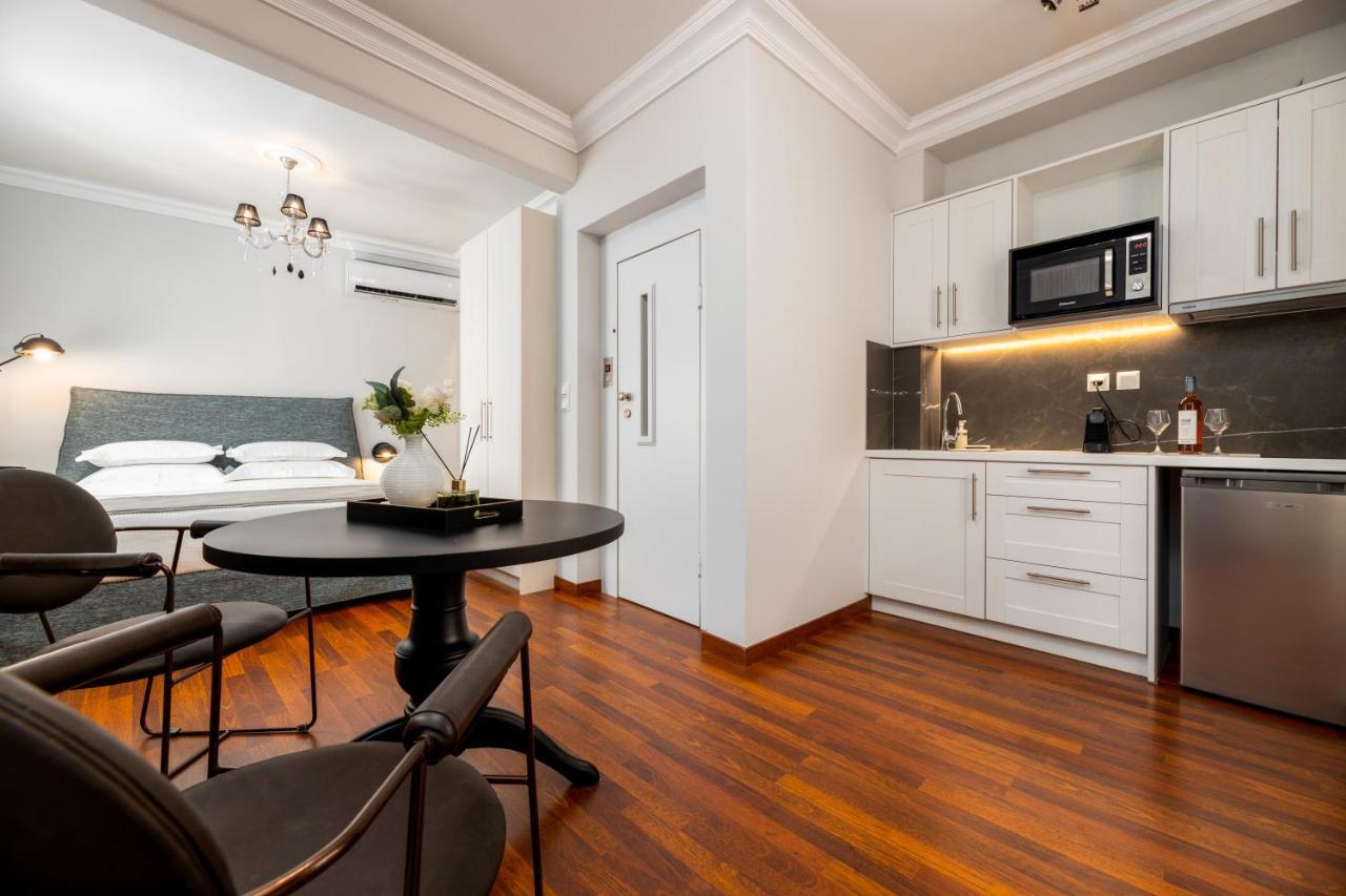 Asty Luxury Apartments 雅典 外观 照片