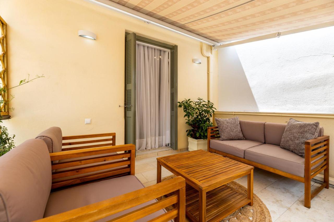Asty Luxury Apartments 雅典 外观 照片
