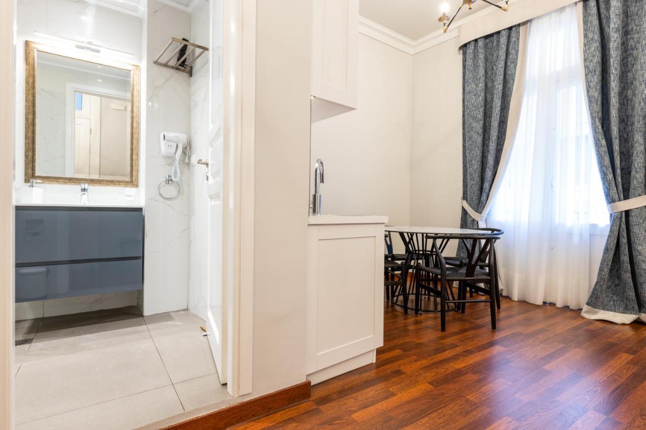 Asty Luxury Apartments 雅典 外观 照片