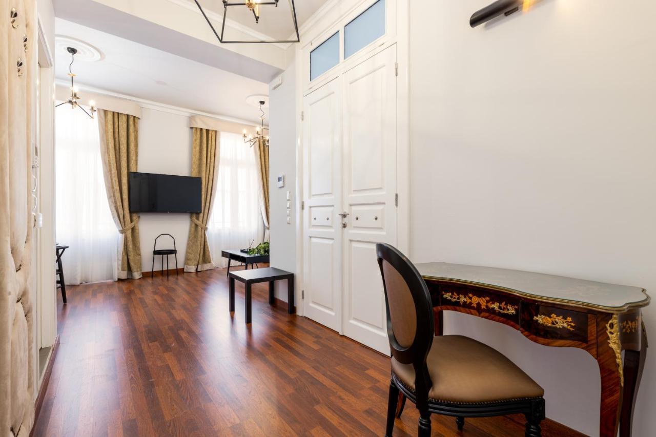 Asty Luxury Apartments 雅典 外观 照片