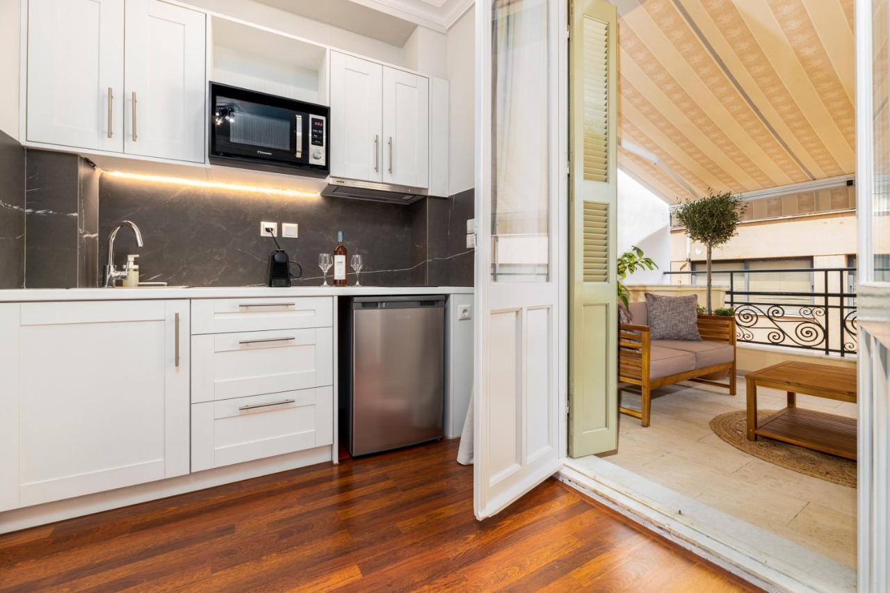 Asty Luxury Apartments 雅典 外观 照片
