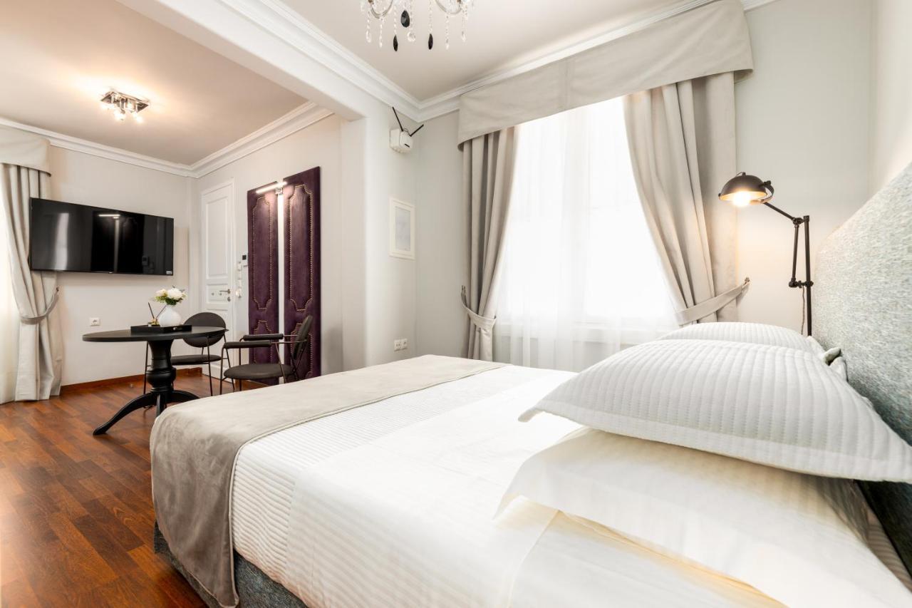 Asty Luxury Apartments 雅典 外观 照片