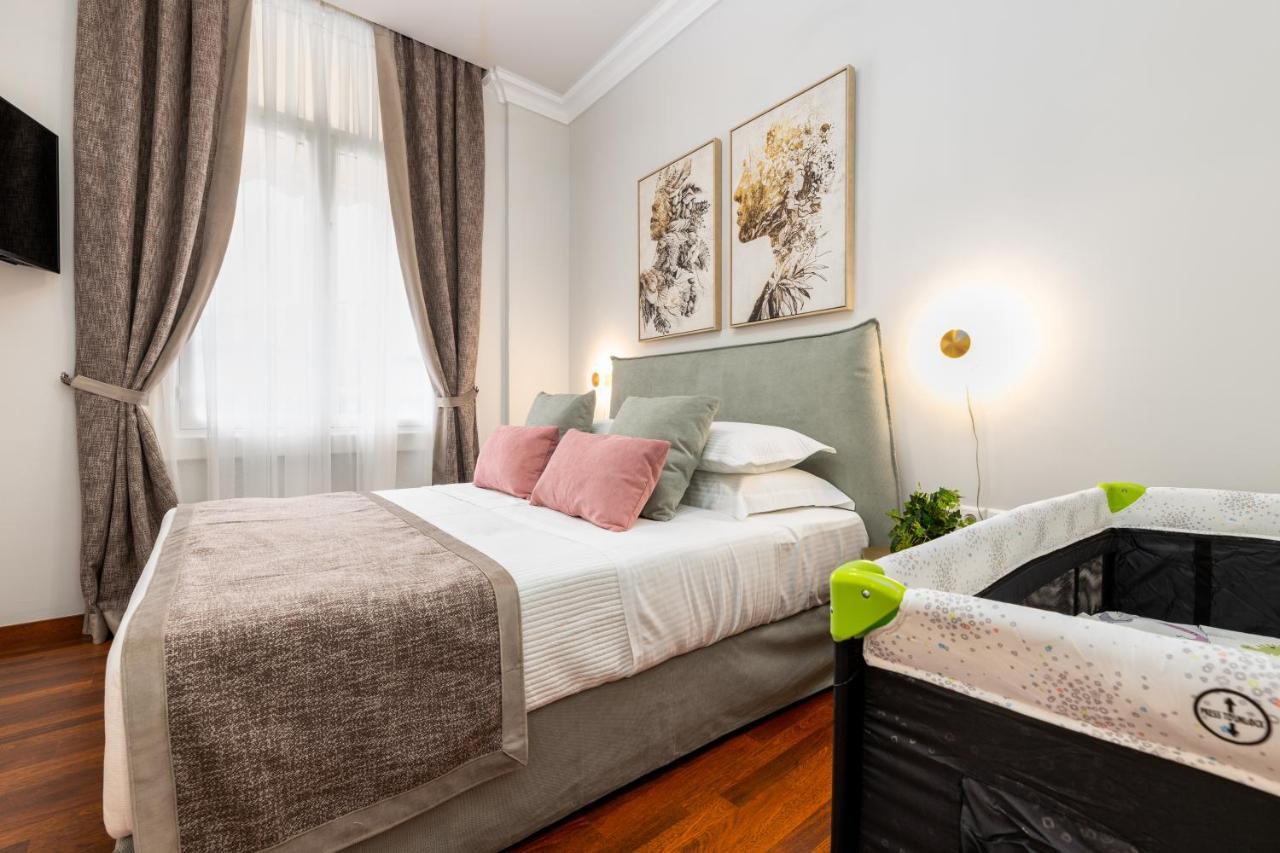 Asty Luxury Apartments 雅典 外观 照片