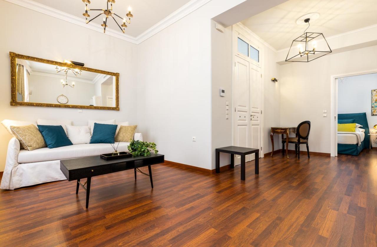 Asty Luxury Apartments 雅典 外观 照片