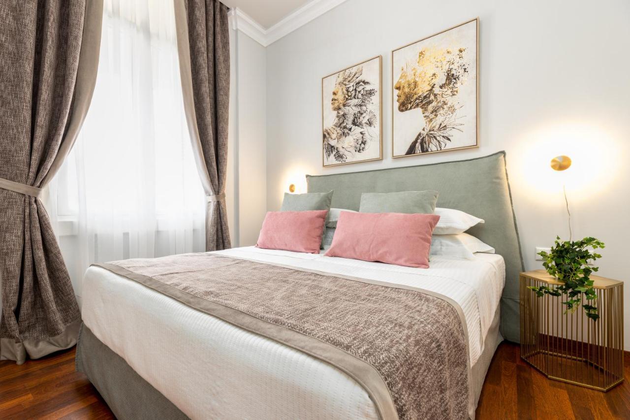 Asty Luxury Apartments 雅典 外观 照片