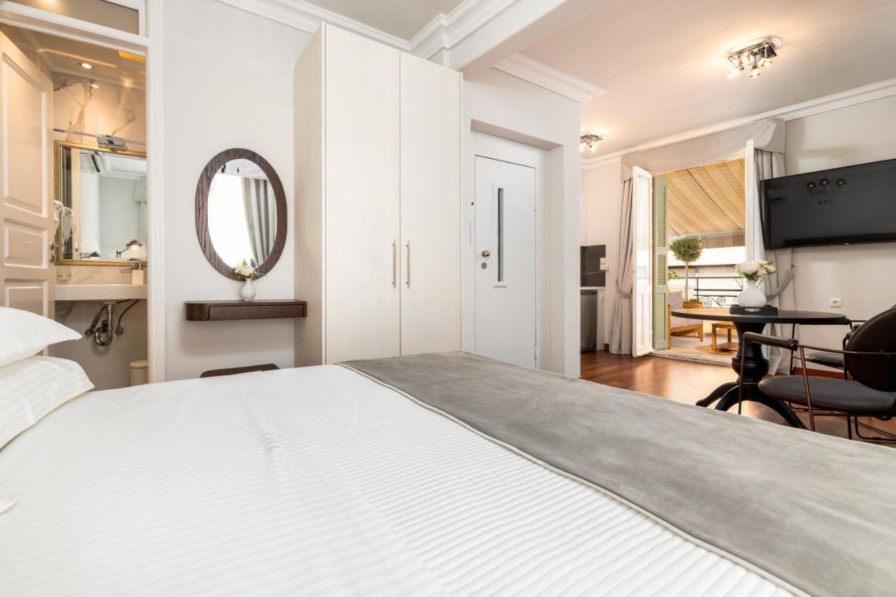Asty Luxury Apartments 雅典 外观 照片