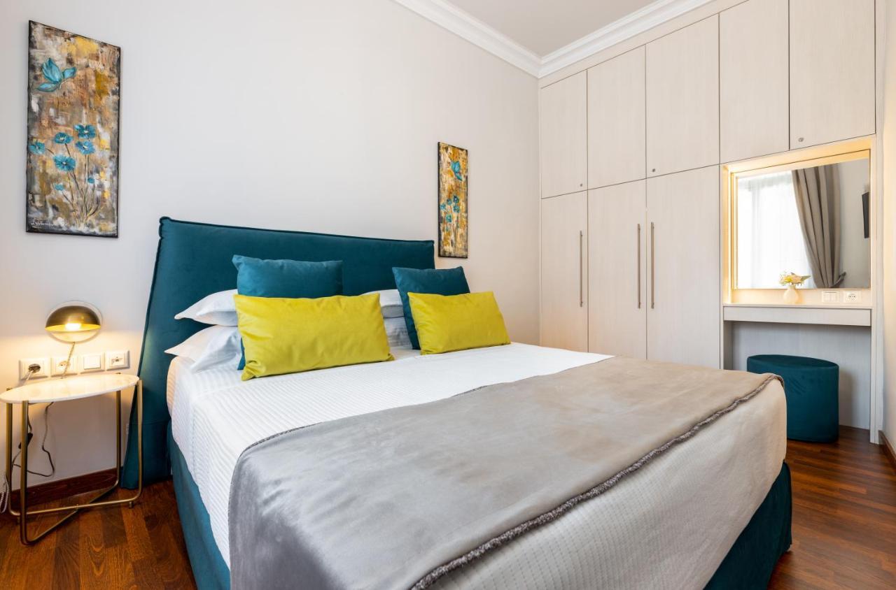 Asty Luxury Apartments 雅典 外观 照片