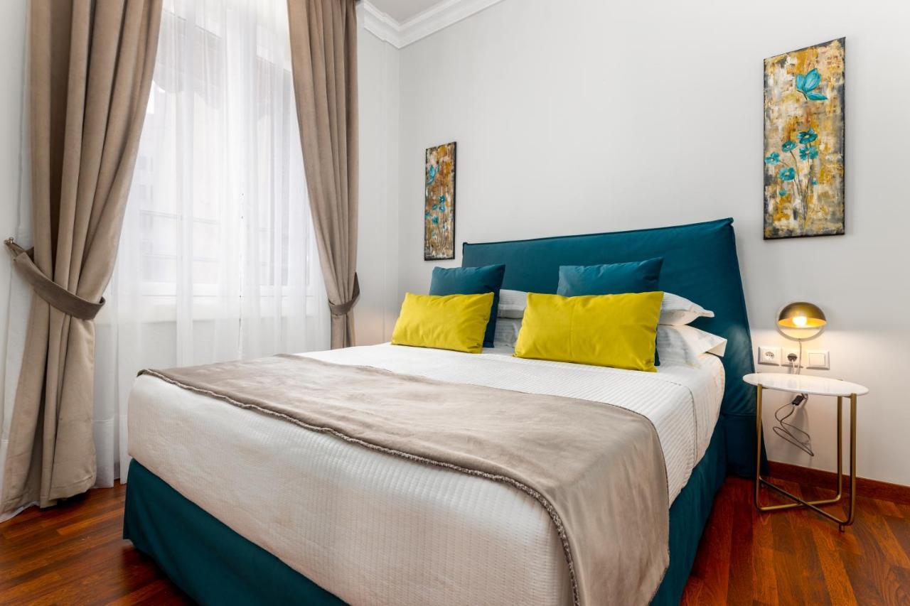 Asty Luxury Apartments 雅典 外观 照片