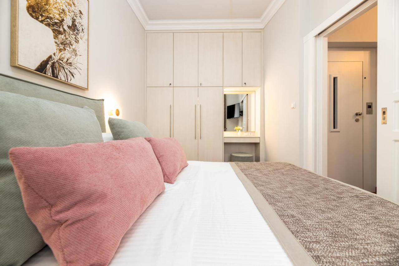 Asty Luxury Apartments 雅典 外观 照片