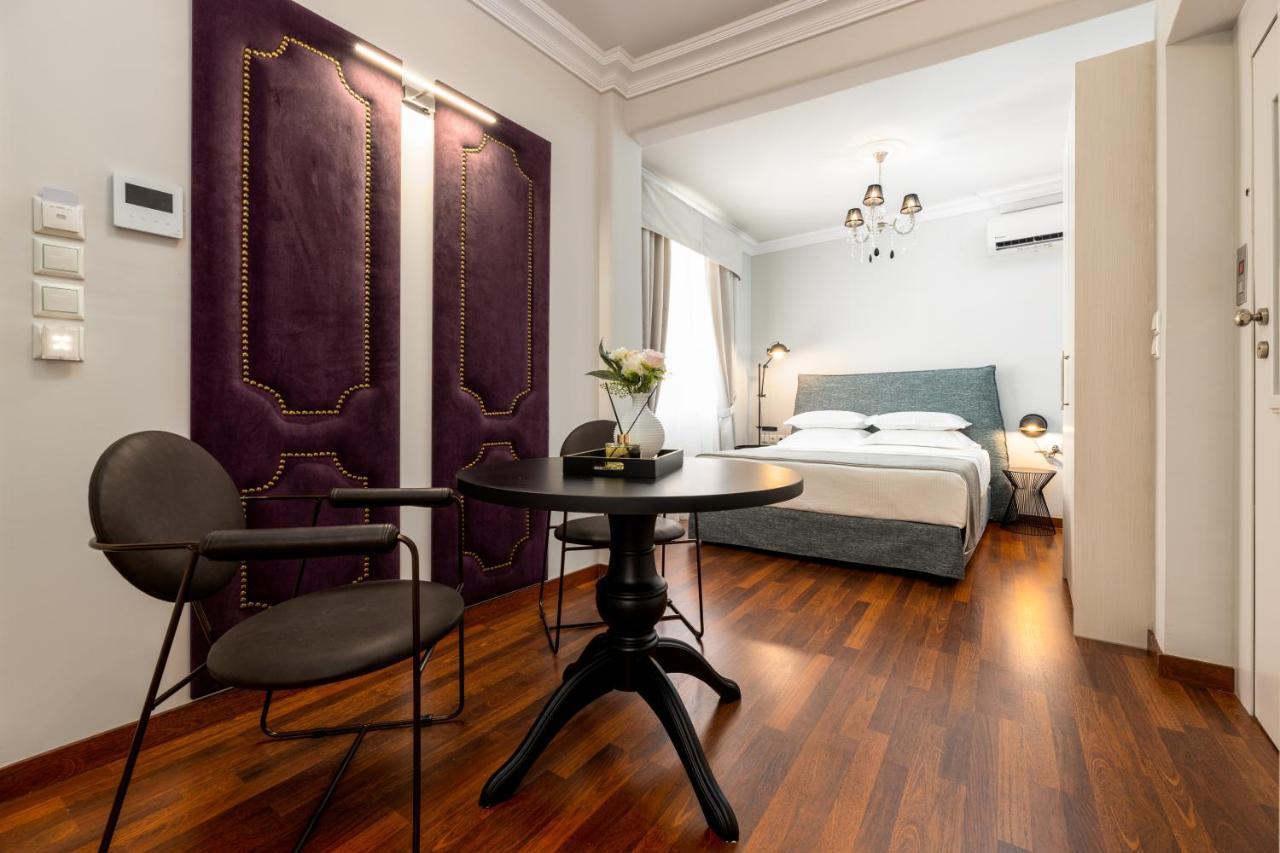 Asty Luxury Apartments 雅典 外观 照片