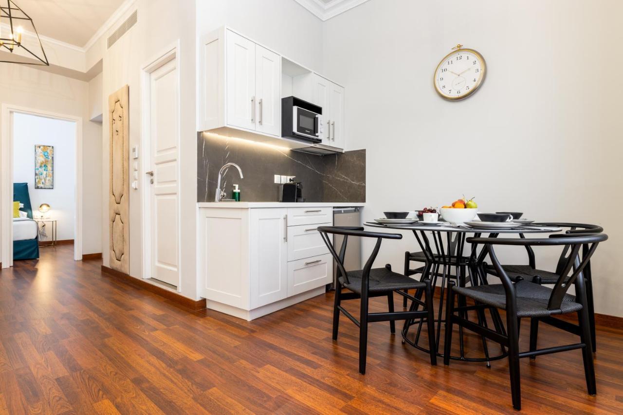 Asty Luxury Apartments 雅典 外观 照片