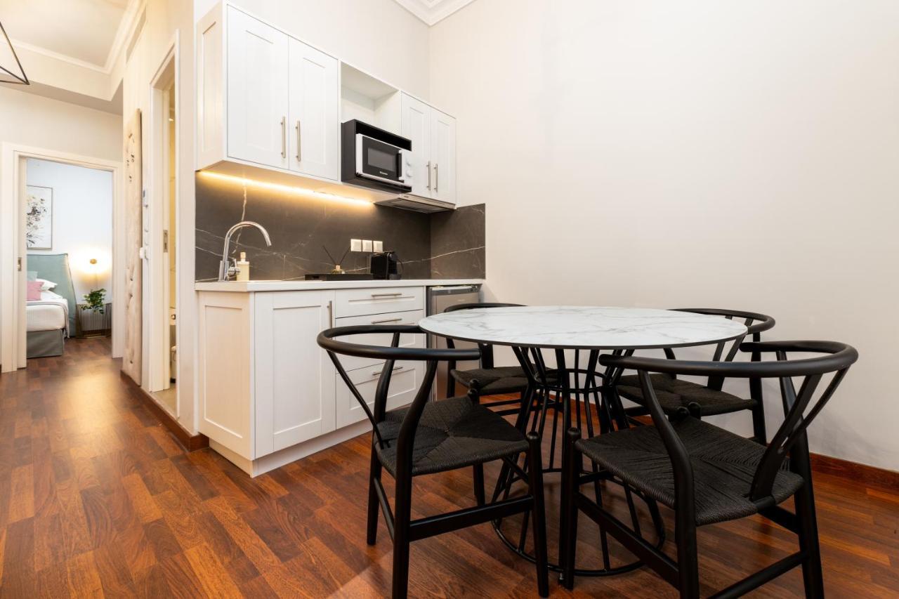 Asty Luxury Apartments 雅典 外观 照片