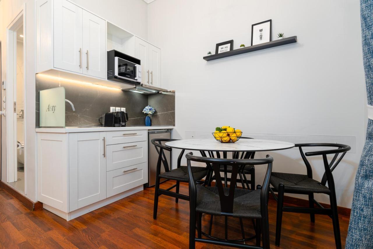 Asty Luxury Apartments 雅典 外观 照片