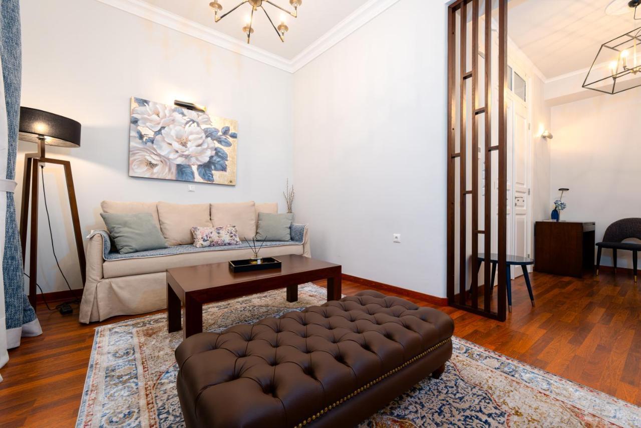 Asty Luxury Apartments 雅典 外观 照片