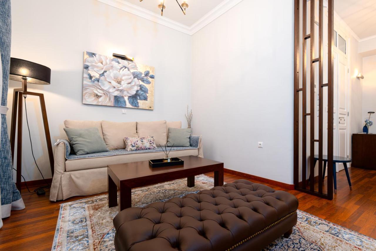Asty Luxury Apartments 雅典 外观 照片