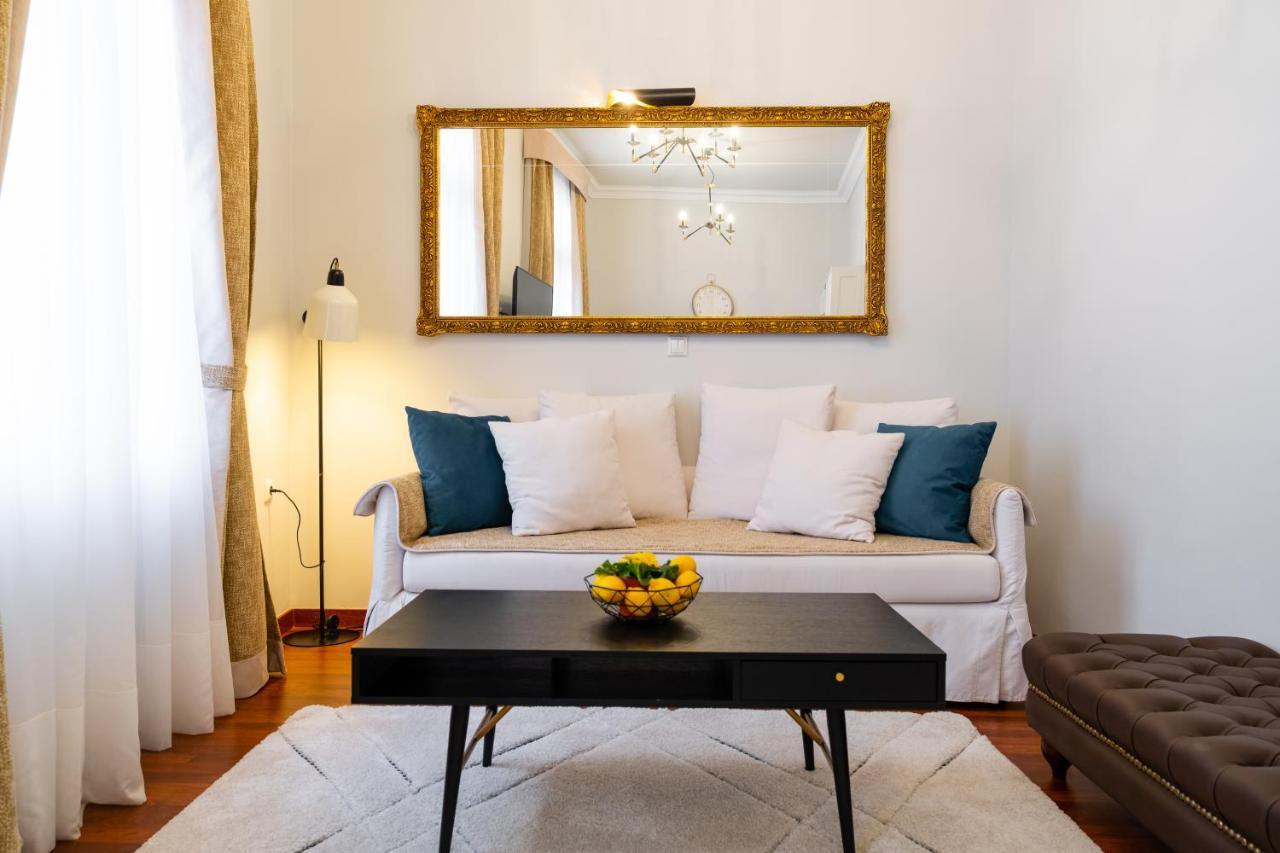 Asty Luxury Apartments 雅典 外观 照片