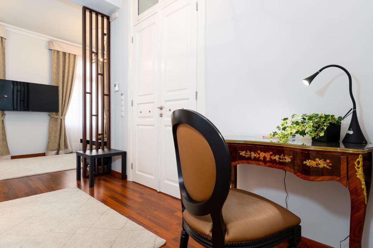 Asty Luxury Apartments 雅典 外观 照片
