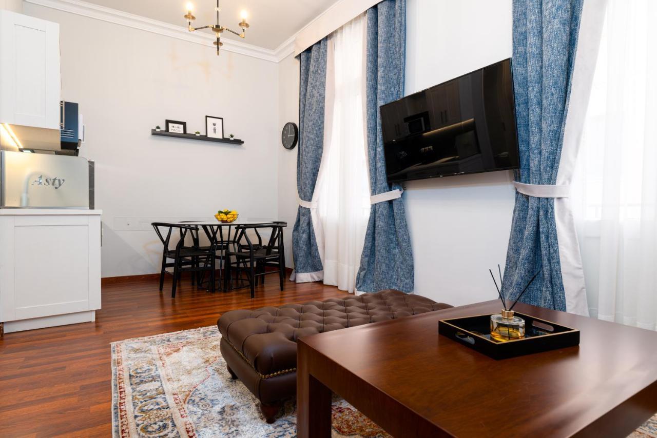 Asty Luxury Apartments 雅典 外观 照片