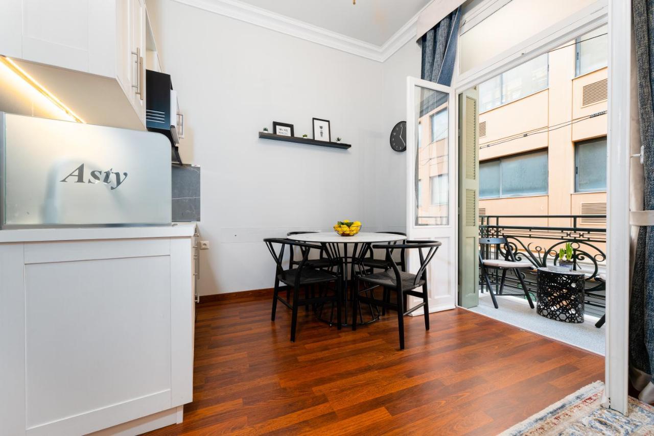 Asty Luxury Apartments 雅典 外观 照片