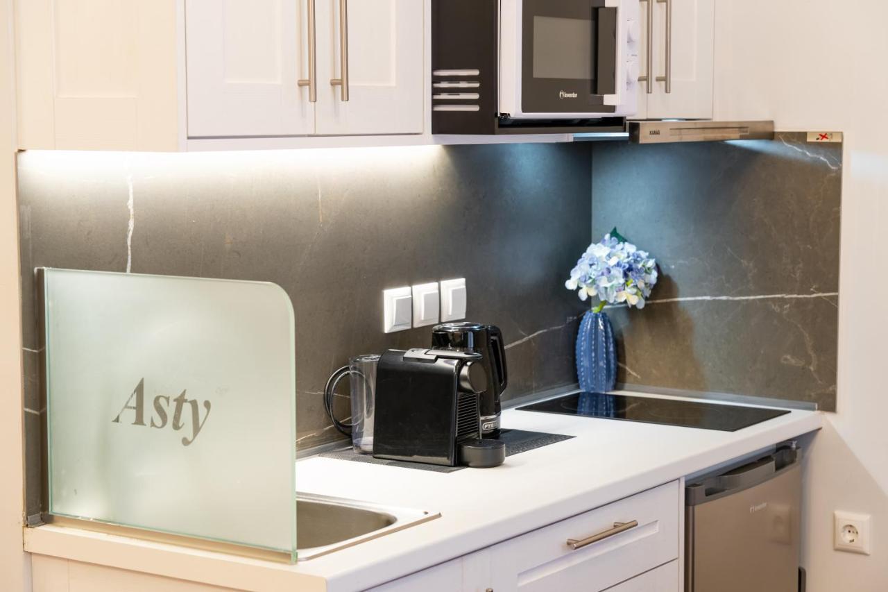 Asty Luxury Apartments 雅典 外观 照片