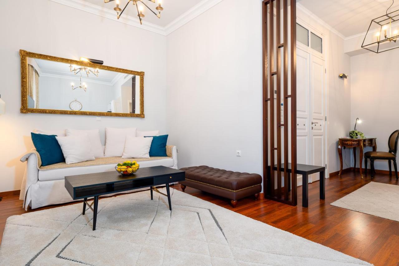Asty Luxury Apartments 雅典 外观 照片