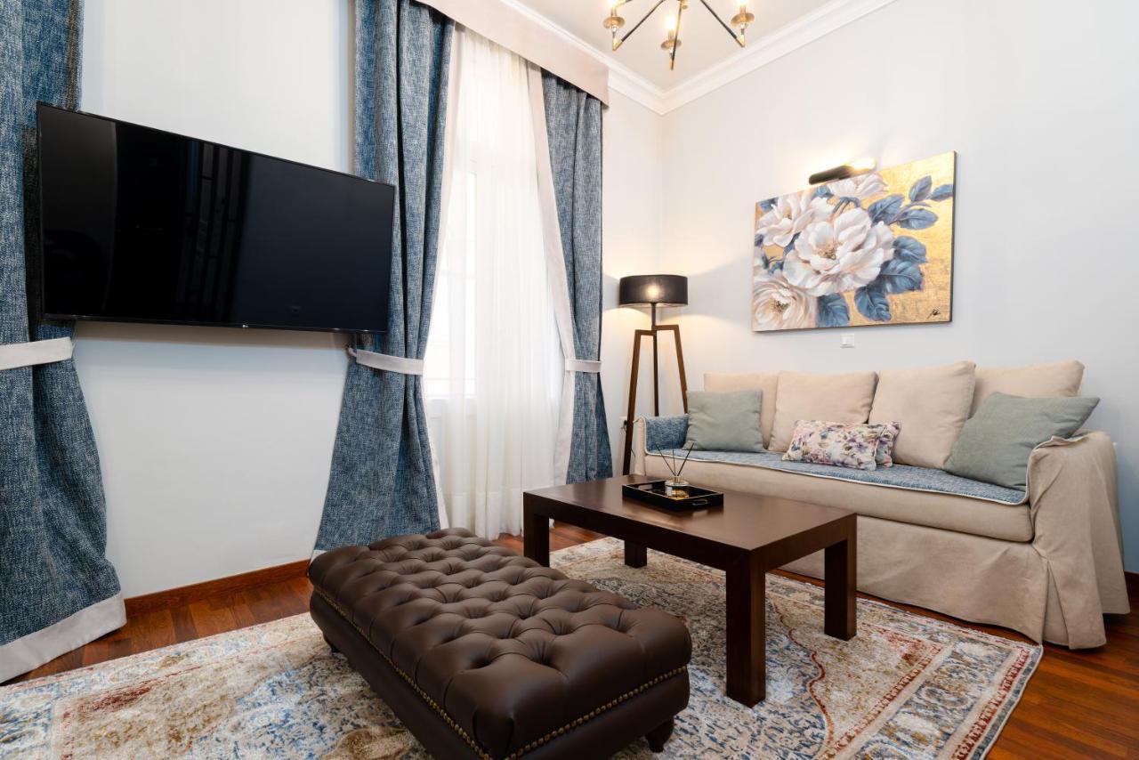 Asty Luxury Apartments 雅典 外观 照片