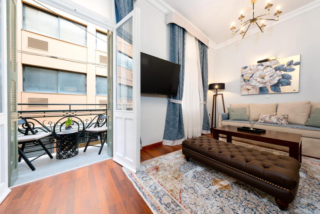Asty Luxury Apartments 雅典 外观 照片