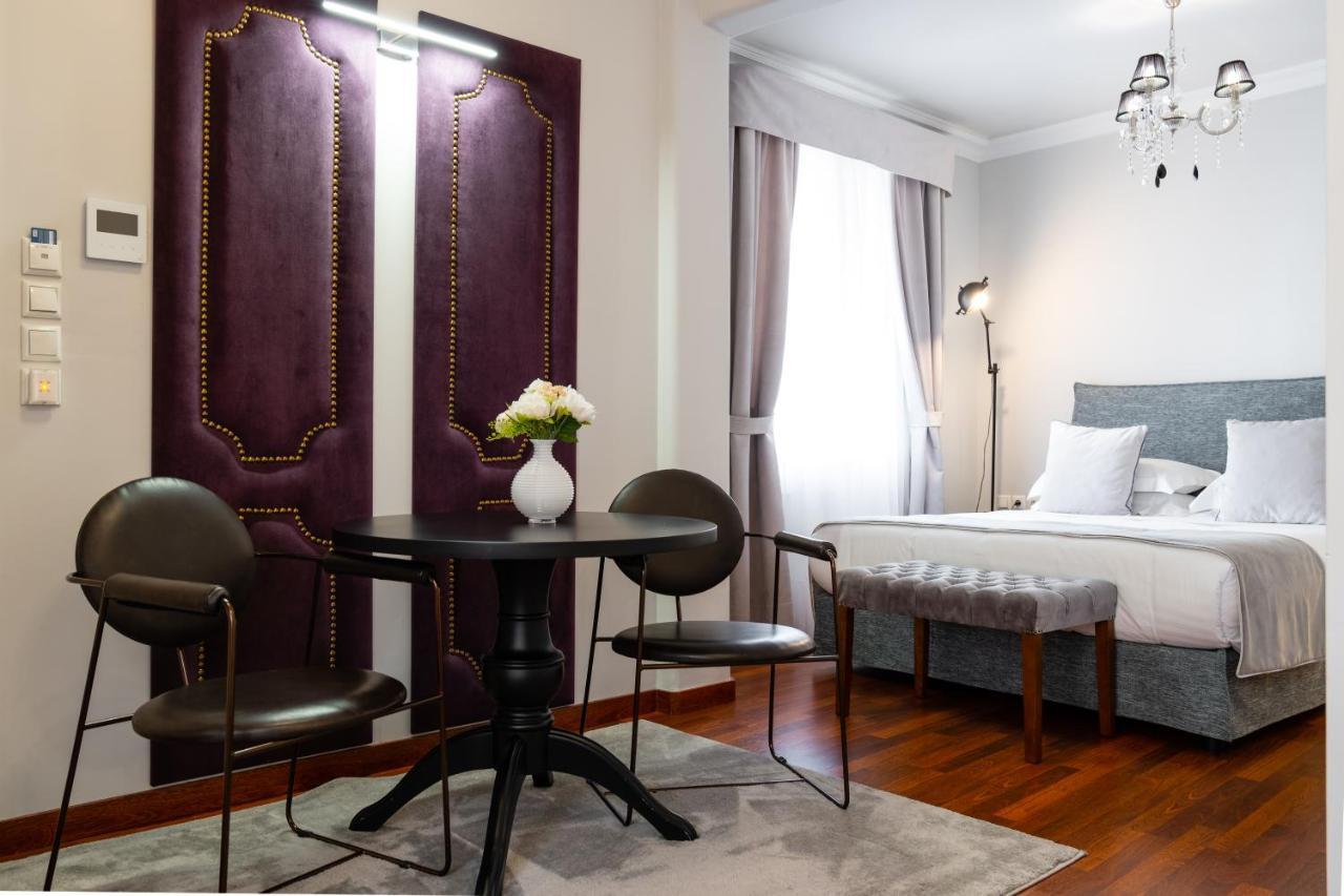 Asty Luxury Apartments 雅典 外观 照片