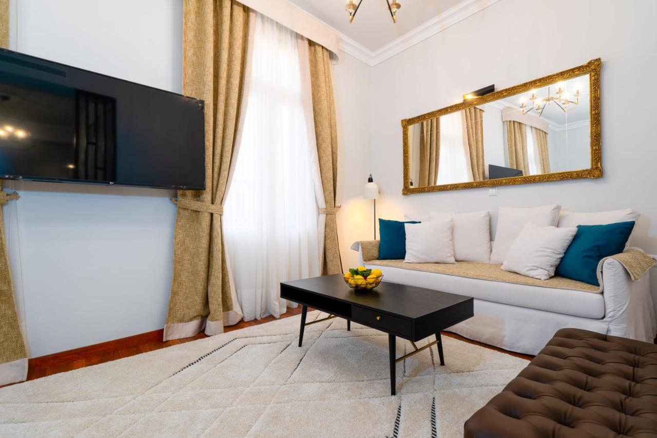 Asty Luxury Apartments 雅典 外观 照片