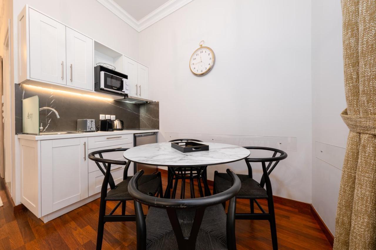 Asty Luxury Apartments 雅典 外观 照片