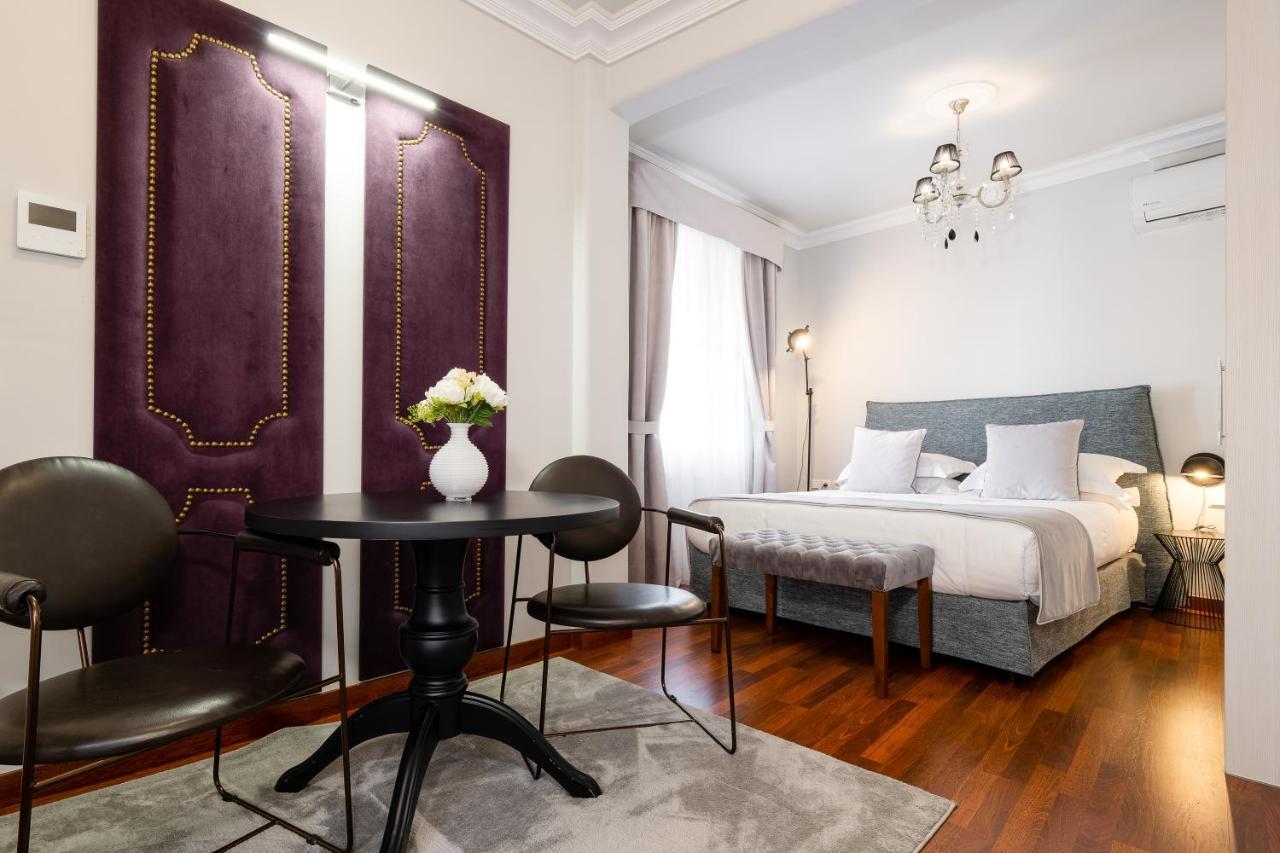 Asty Luxury Apartments 雅典 外观 照片