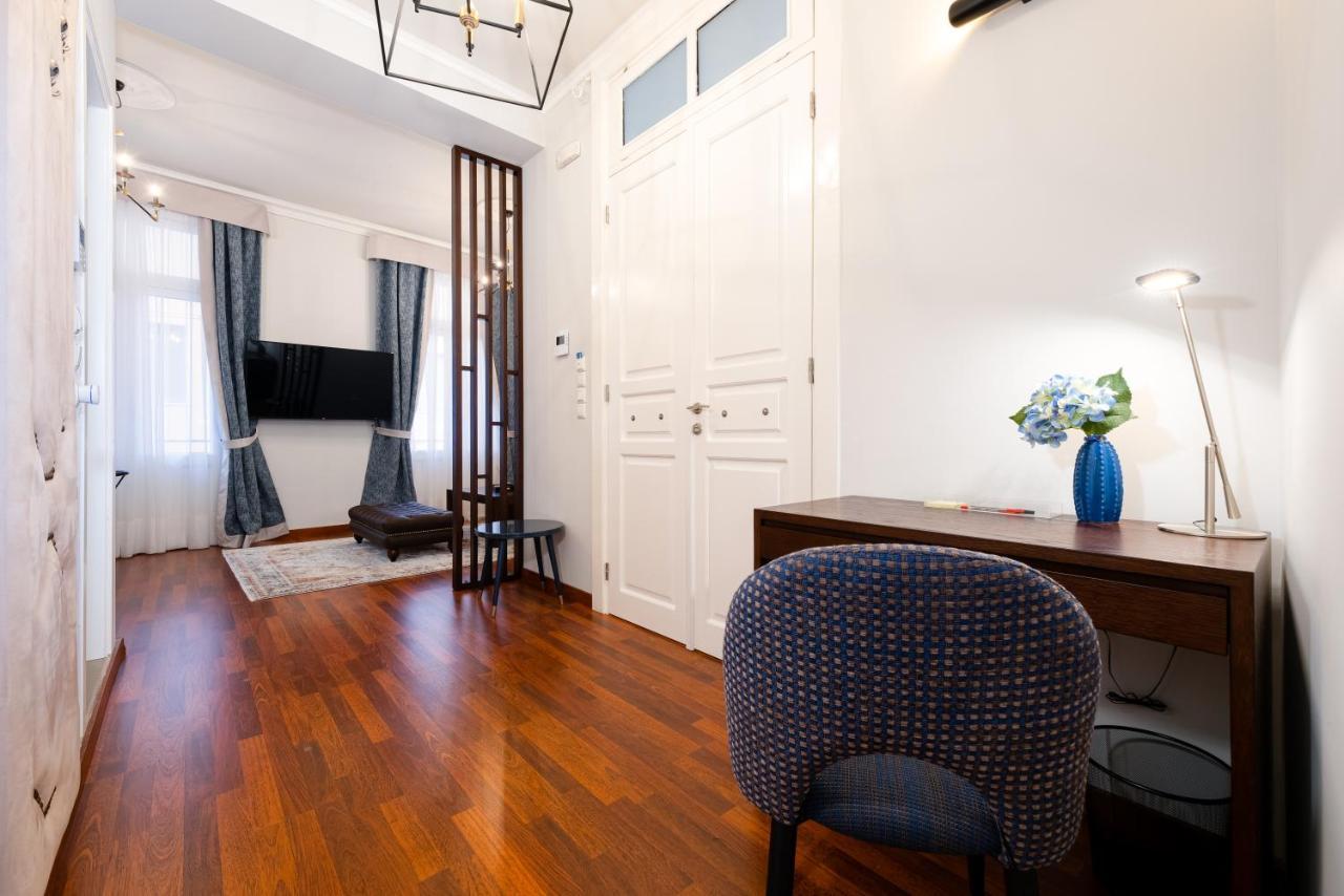 Asty Luxury Apartments 雅典 外观 照片