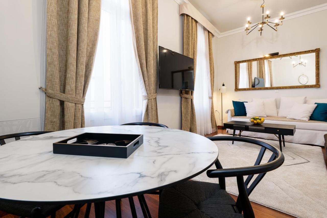 Asty Luxury Apartments 雅典 外观 照片