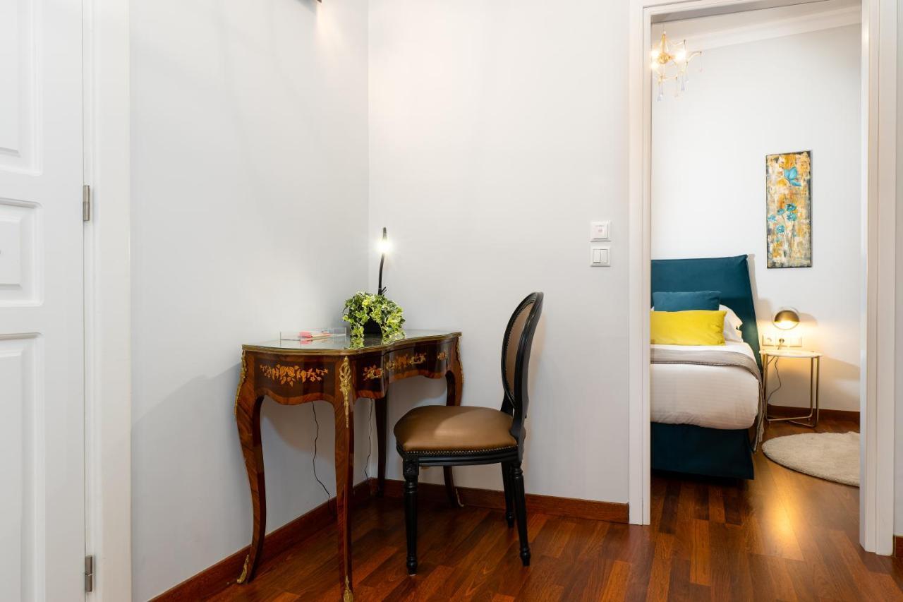 Asty Luxury Apartments 雅典 外观 照片
