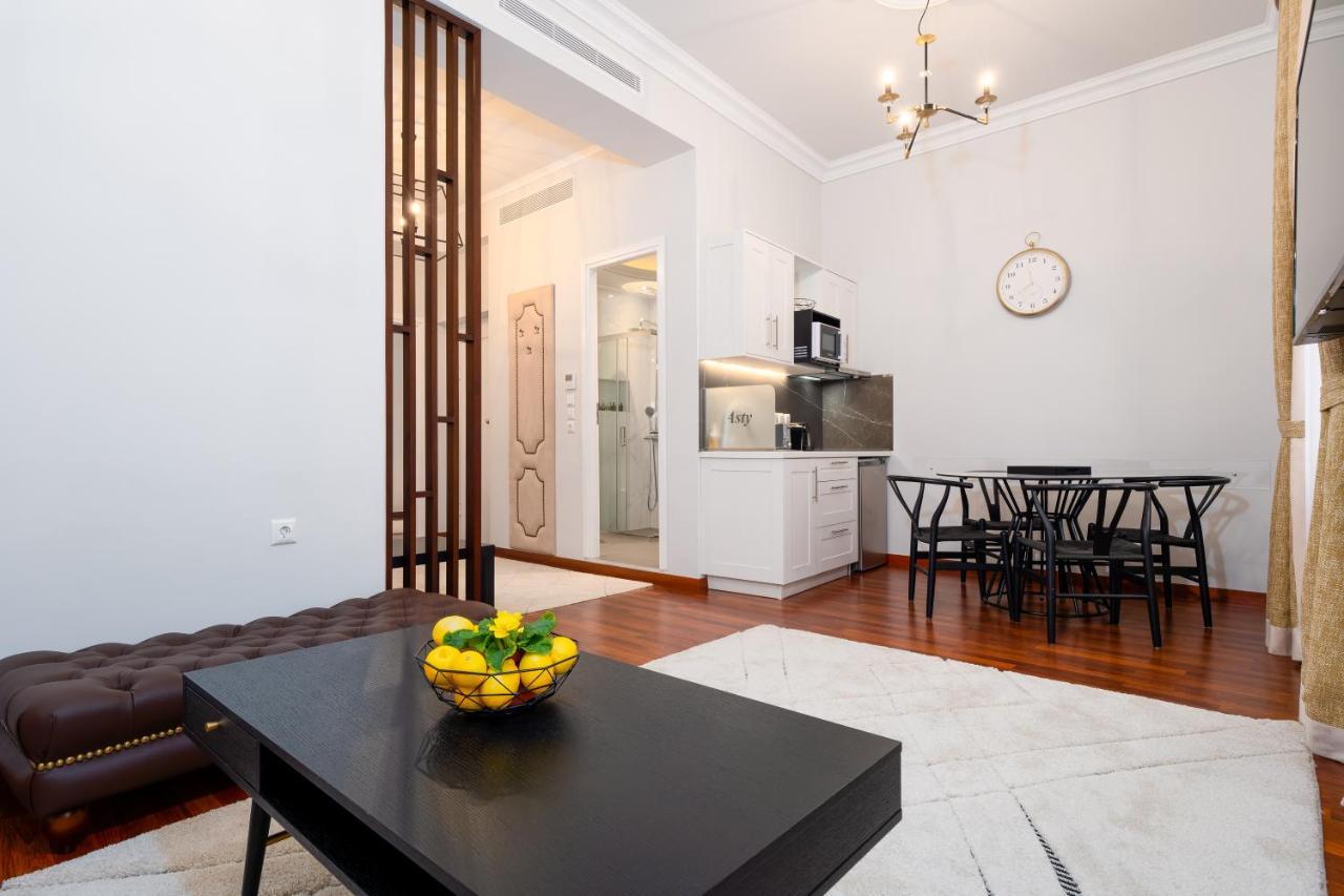 Asty Luxury Apartments 雅典 外观 照片