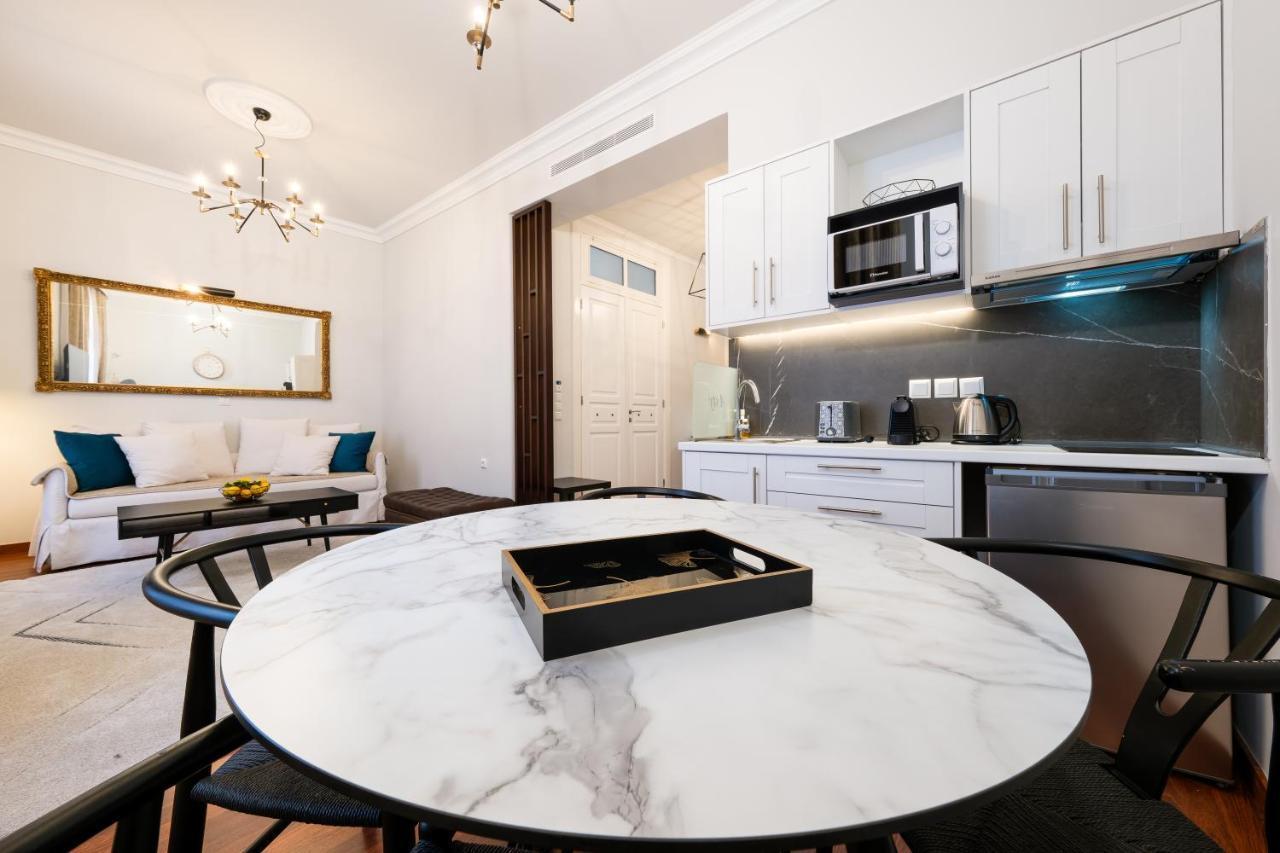 Asty Luxury Apartments 雅典 外观 照片
