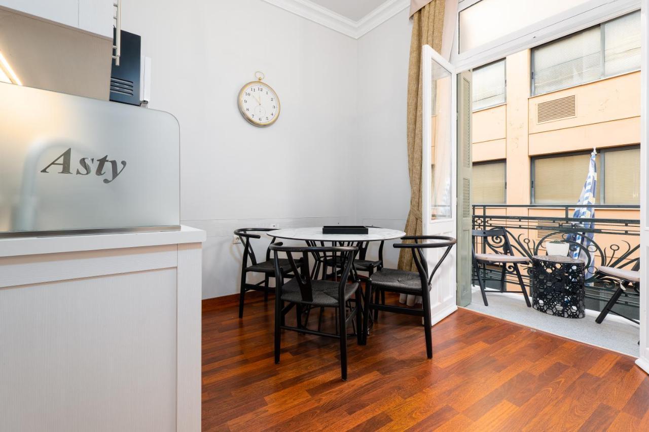 Asty Luxury Apartments 雅典 外观 照片