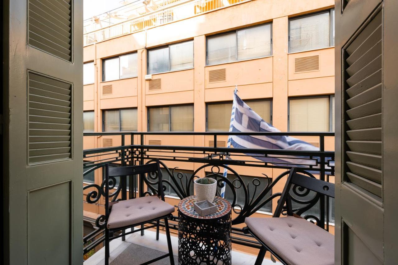 Asty Luxury Apartments 雅典 外观 照片