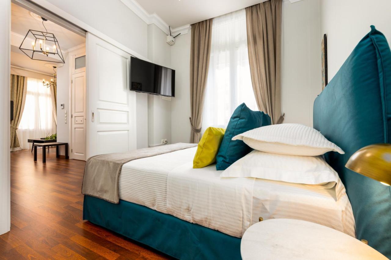 Asty Luxury Apartments 雅典 外观 照片