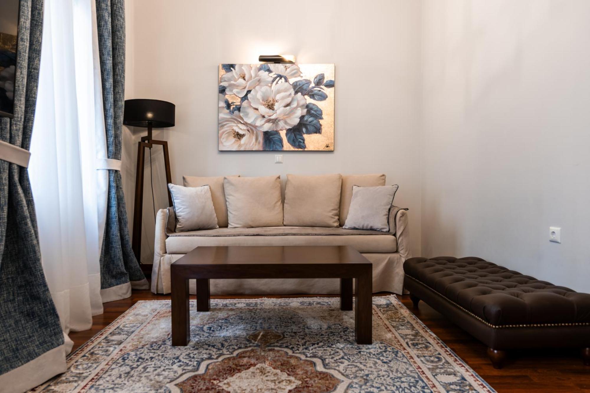 Asty Luxury Apartments 雅典 外观 照片