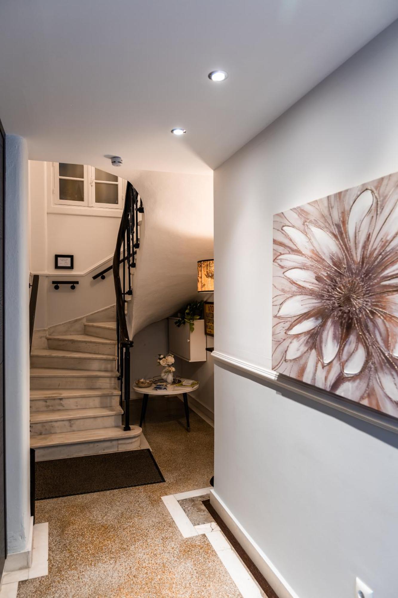 Asty Luxury Apartments 雅典 外观 照片