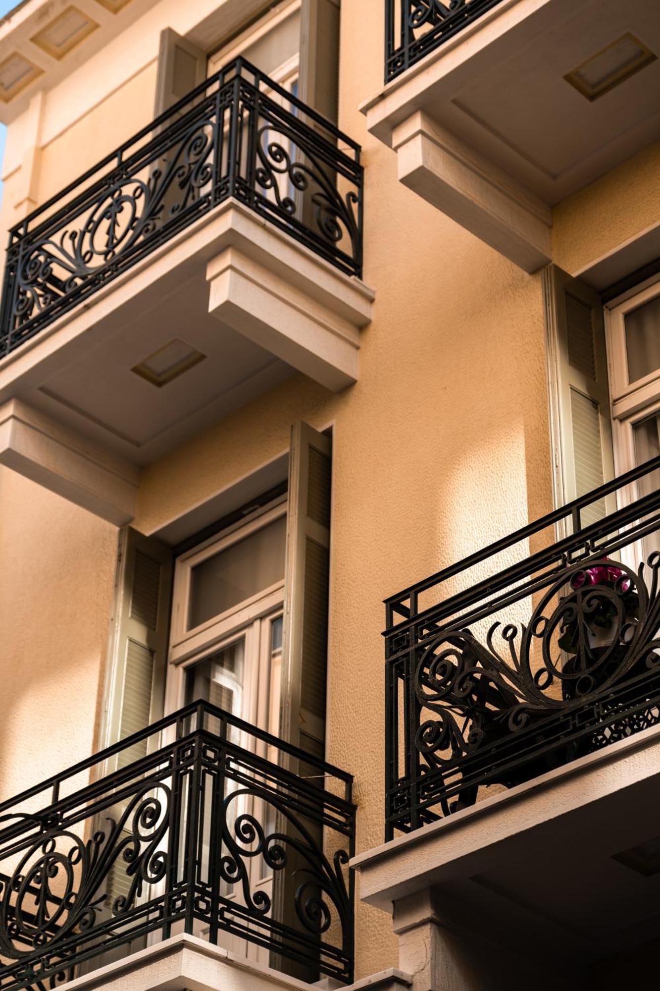 Asty Luxury Apartments 雅典 外观 照片