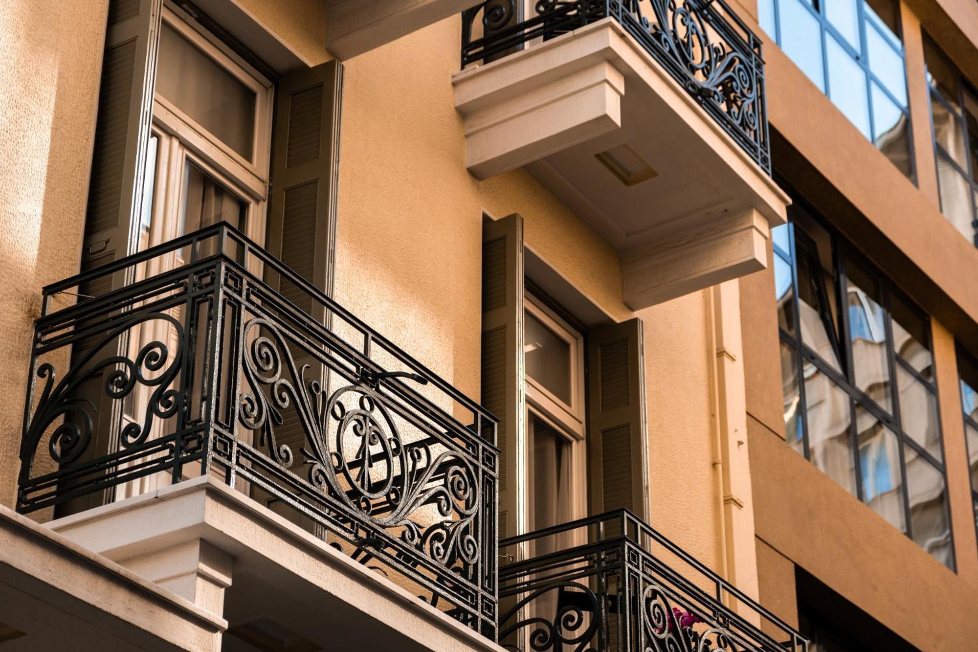 Asty Luxury Apartments 雅典 外观 照片