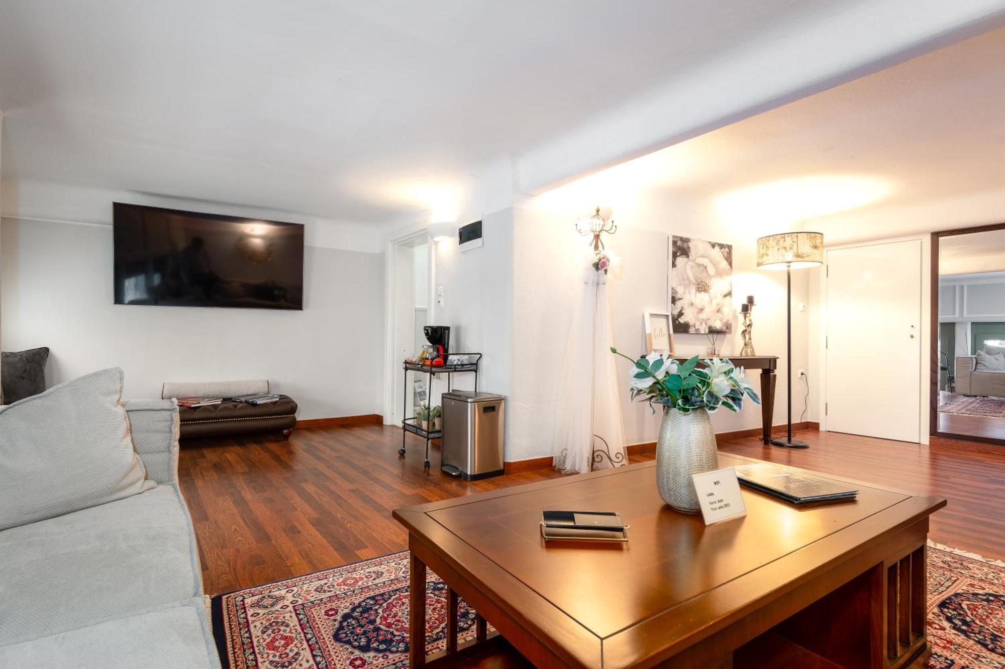 Asty Luxury Apartments 雅典 外观 照片
