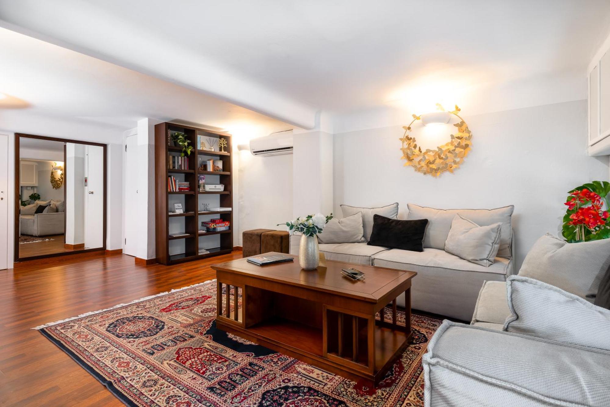 Asty Luxury Apartments 雅典 外观 照片